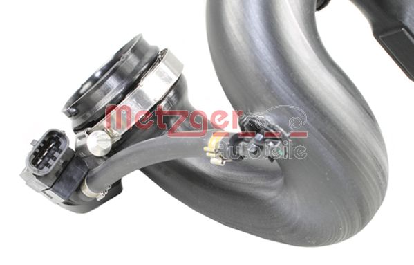 METZGER 2400626 ORIGINAL ERSATZTEIL Ladeluftschlauch